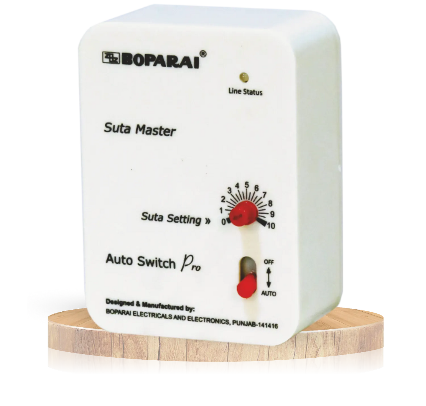 6 Wire Suta – Auto Switch Pro Suta Master
