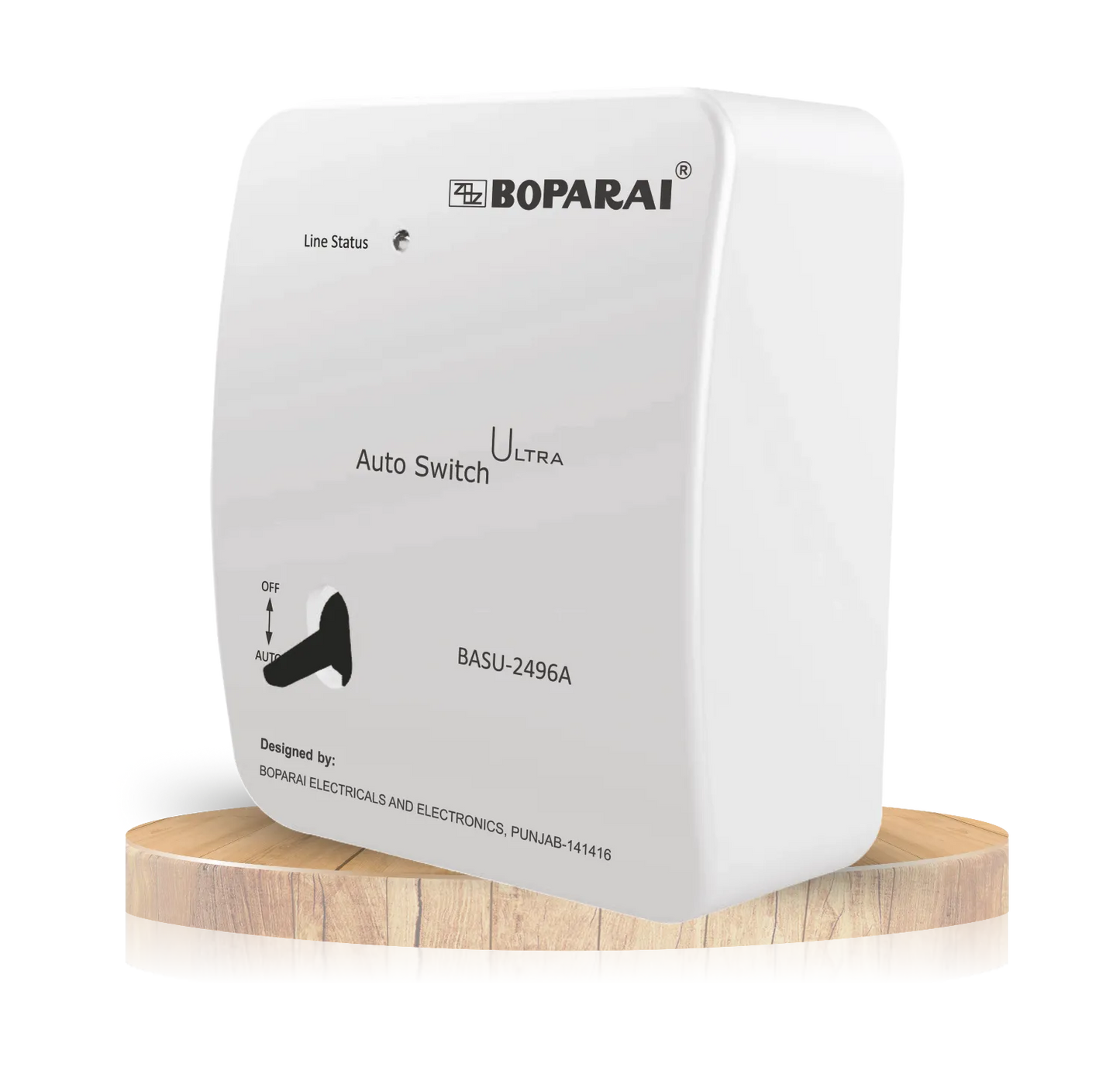 6 Wire Ultra – Automatic Motor Starter Controller