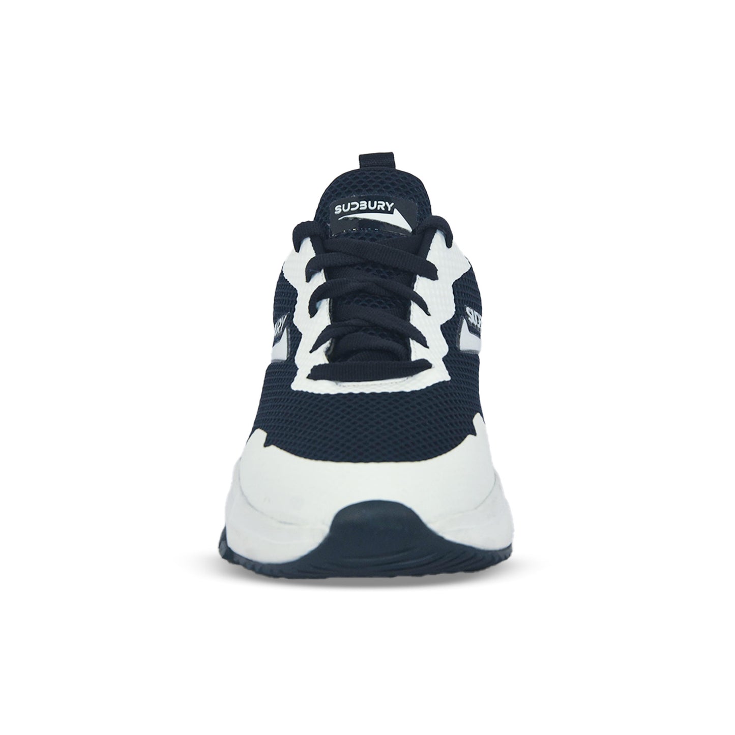 ActiveFlow – Navy White | Breathable Running Sneakers