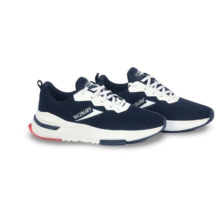 NavyStride Air Comfort Running Shoes