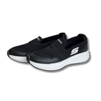 SUDBURY FlexWalk Pro – Black | Ultra-Light Slip-On Walking Sneakers