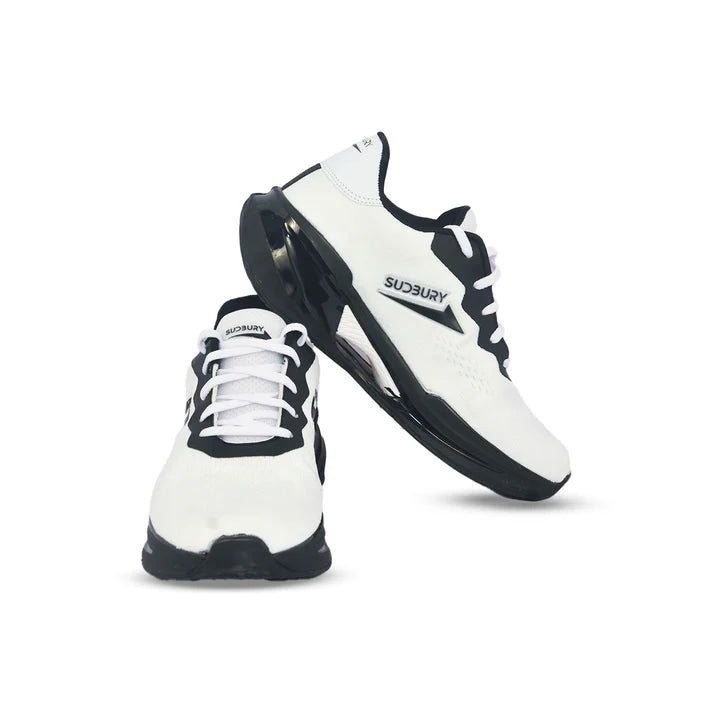 FlexRun Air Cushion Sports Shoes for Men