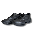 AirStride Pro – All Black | Cushion Sole Running Sneakers