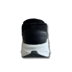 SUDBURY FlexWalk Pro – Black | Ultra-Light Slip-On Walking Sneakers