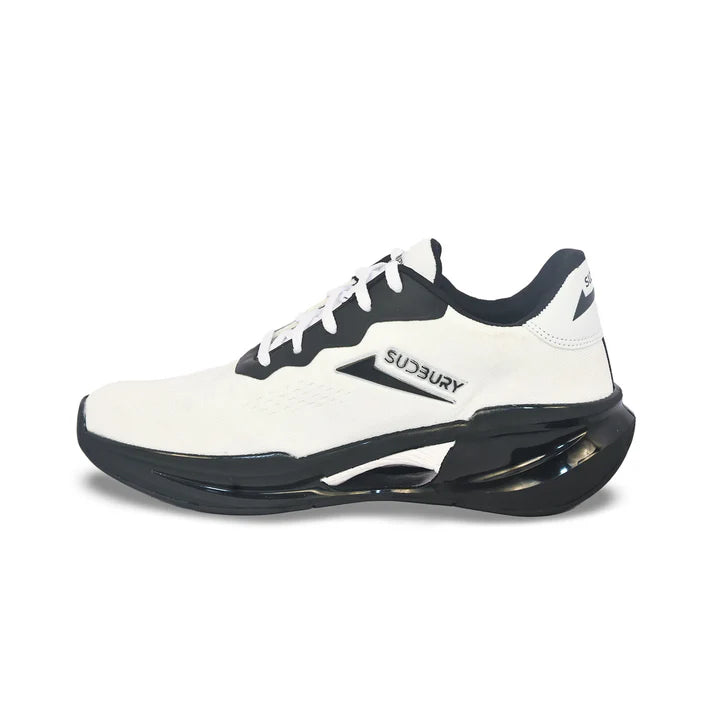 FlexRun Air Cushion Sports Shoes for Men
