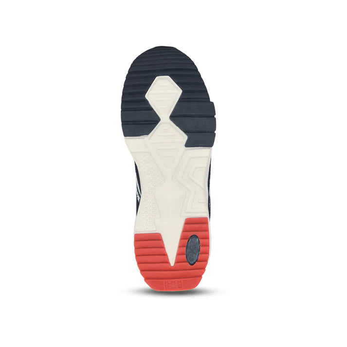 NavyStride Air Comfort Running Shoes