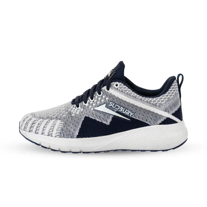 Men’s Lightweight Knit Running Shoes – Breathable Comfort Sneakers