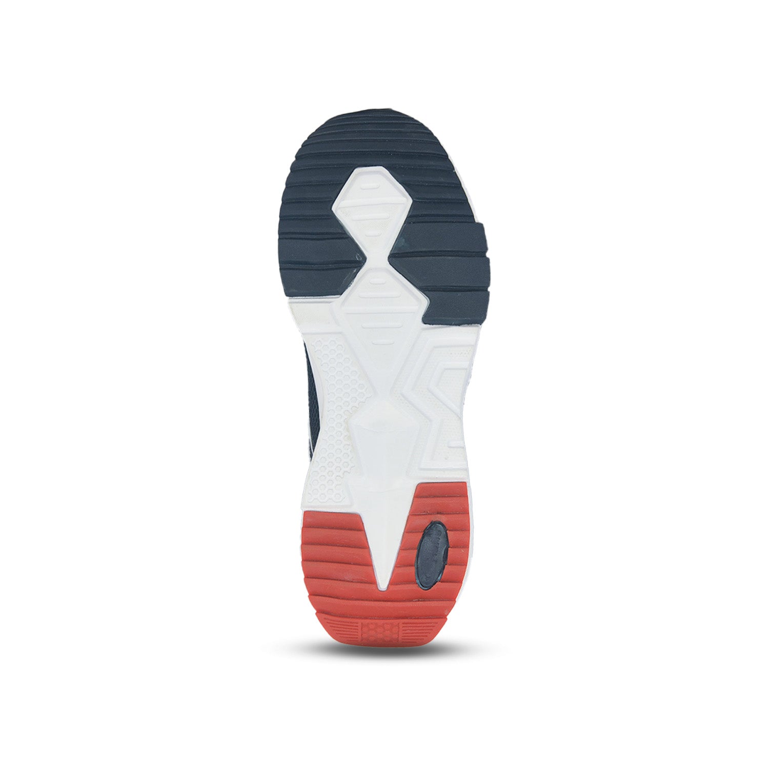 ActiveFlow – Navy White | Breathable Running Sneakers