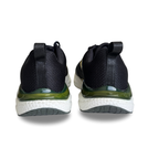 SUDBURY Air Cushion Running Shoes for Men – Black Sports Sneakers