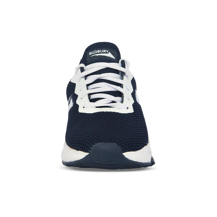 NavyStride Air Comfort Running Shoes