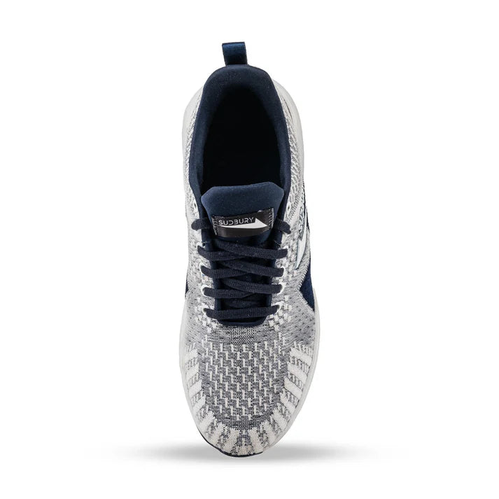 Men’s Lightweight Knit Running Shoes – Breathable Comfort Sneakers