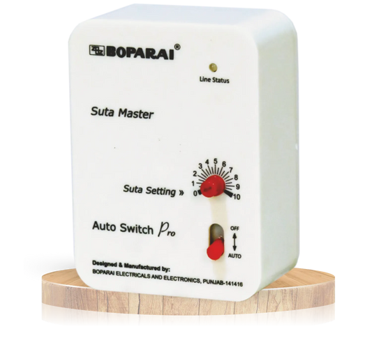 6 Wire Suta – Auto Switch Pro Suta Master