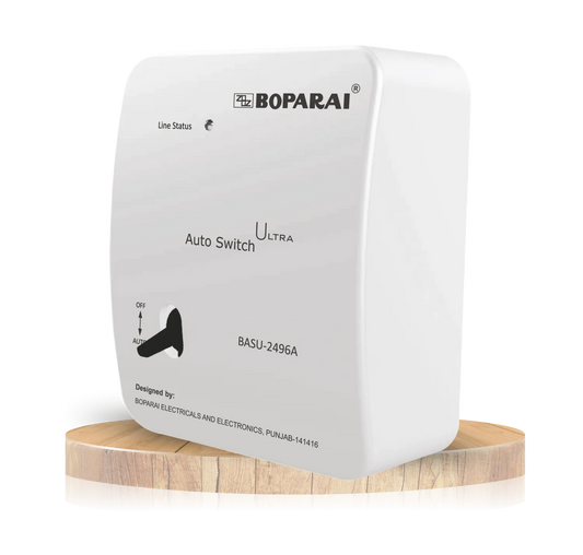 6 Wire Ultra – Automatic Motor Starter Controller