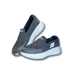 SUDBURY FlexWalk Pro – Black | Ultra-Light Slip-On Walking Sneakers