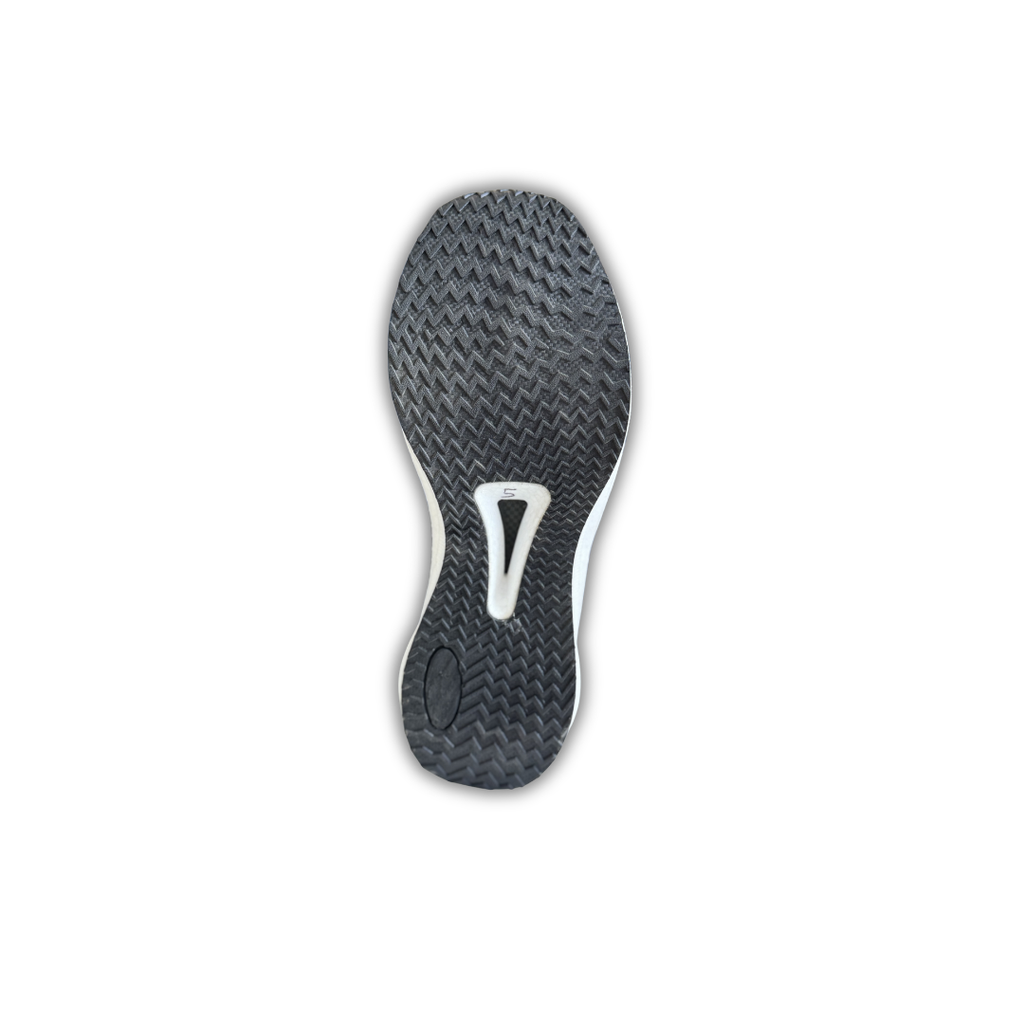 SUDBURY FlexWalk Pro – Black | Ultra-Light Slip-On Walking Sneakers
