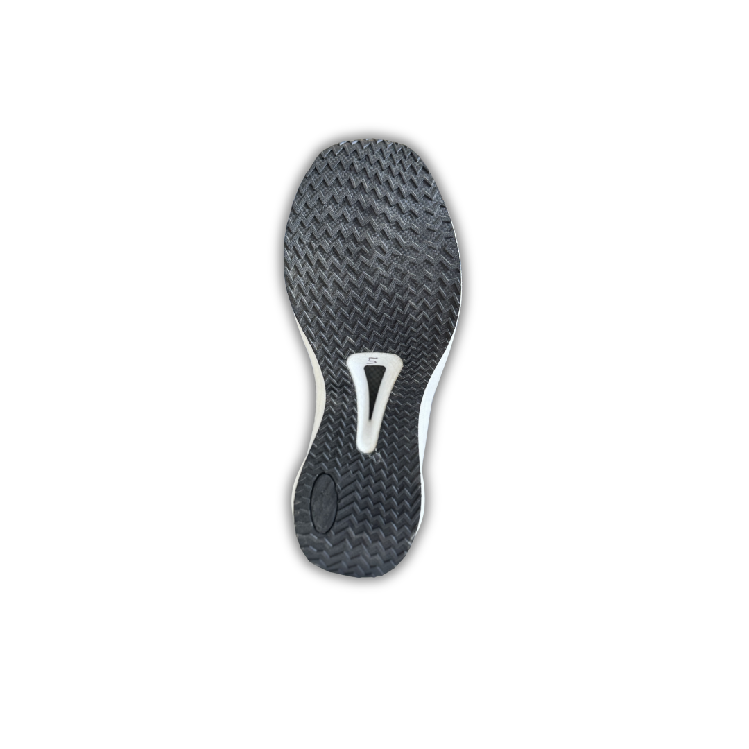 SUDBURY FlexWalk Pro – Black | Ultra-Light Slip-On Walking Sneakers