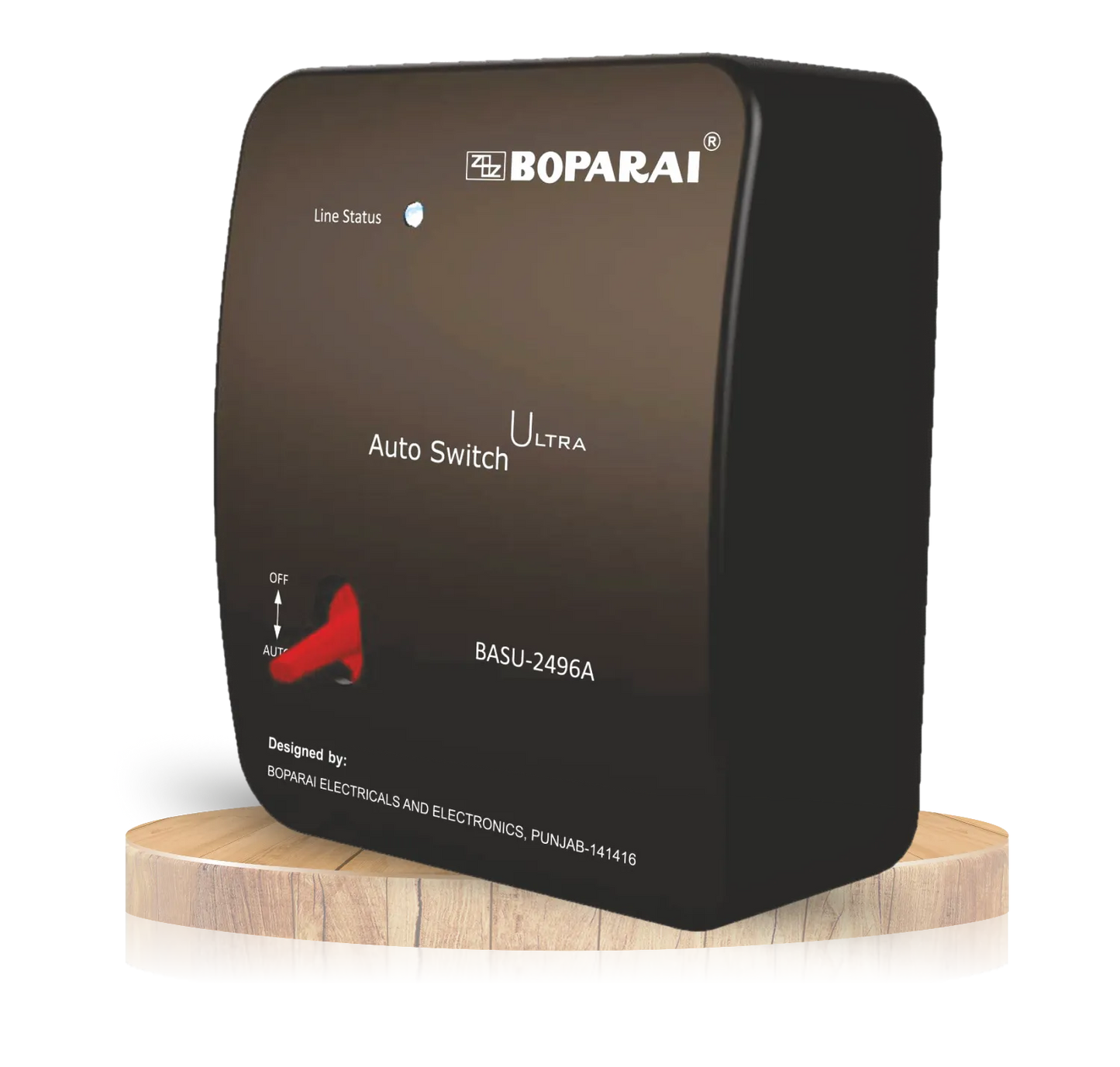 9 Wire Ultra – Automatic Motor Starter Controller