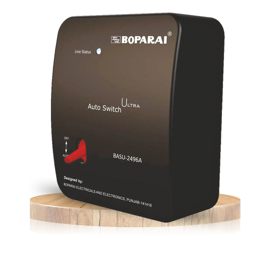 9 Wire Ultra – Automatic Motor Starter Controller