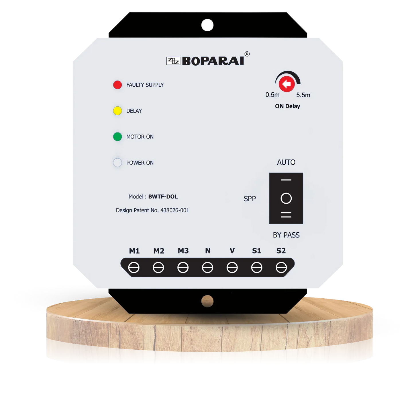 BWTF-DOL Neo – Fully Automatic DOL Starter Module