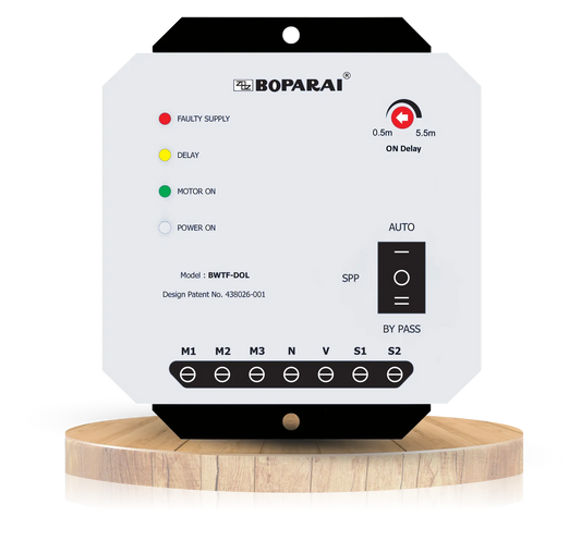 BWTF-DOL Neo – Fully Automatic DOL Starter Module