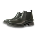 Men’s Black Leather Chelsea Boots – Timeless Style