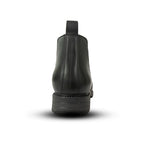 Men’s Black Leather Chelsea Boots – Timeless Style