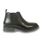 Men’s Black Leather Chelsea Boots – Timeless Style