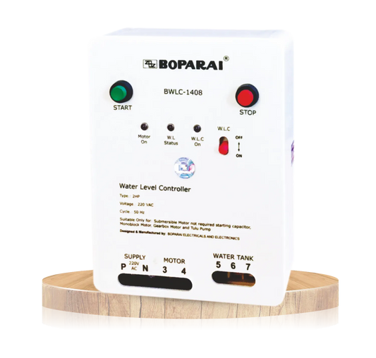 Fully Auto 2 HP – Water Level Controller