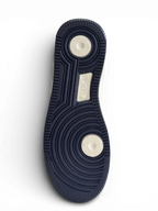 Classic Street Sneakers – Navy Red White