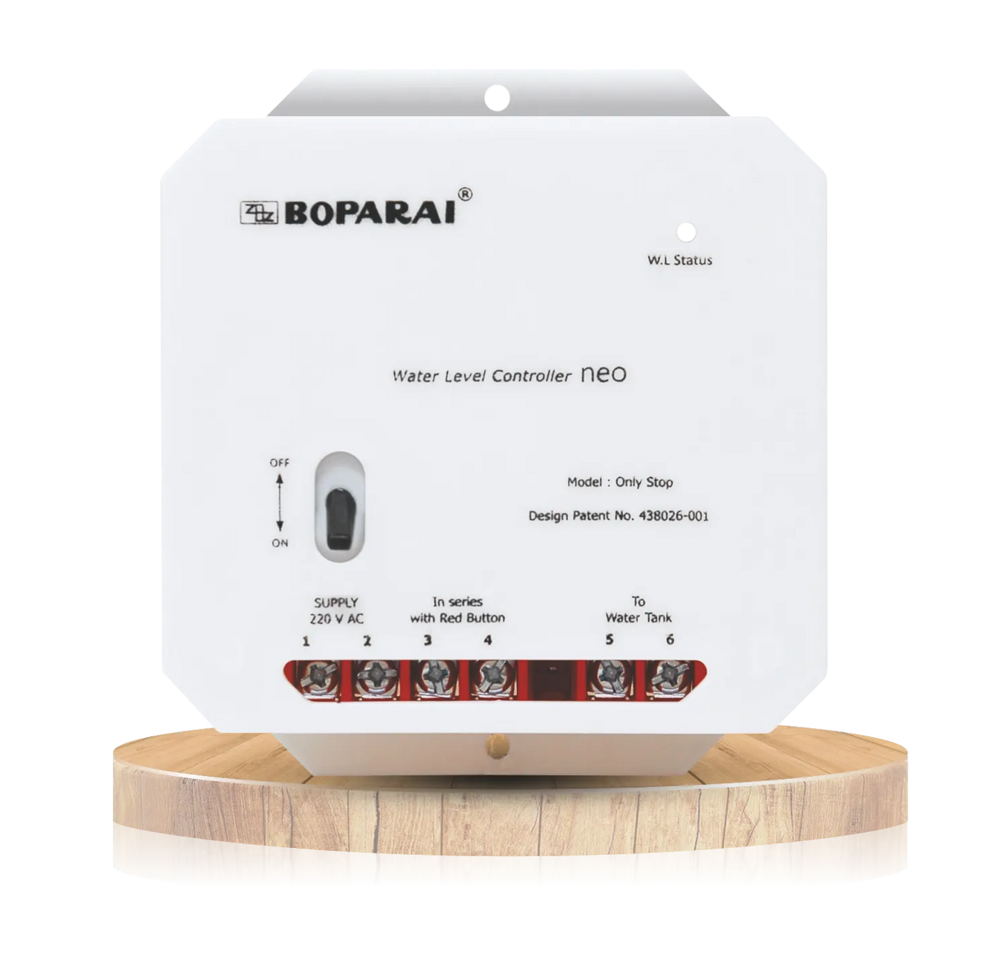 Stop Neo – Automatic Pump Stop Controller