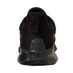 Men’s Lightweight Black Running Sneakers – Breathable Comfort