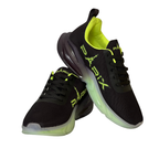 Men’s Lightweight Running Sneakers with Air Cushion Sole