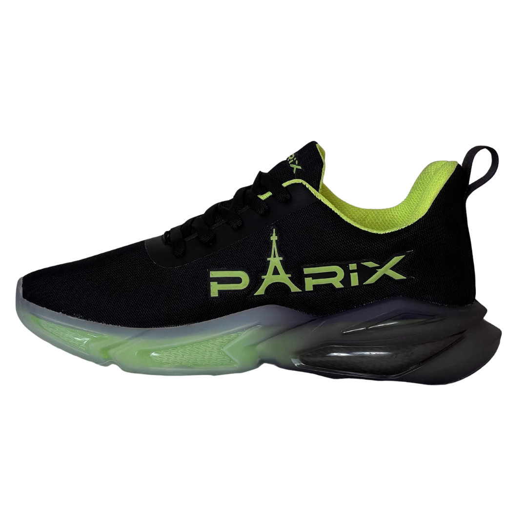 Men’s Lightweight Running Sneakers with Air Cushion Sole