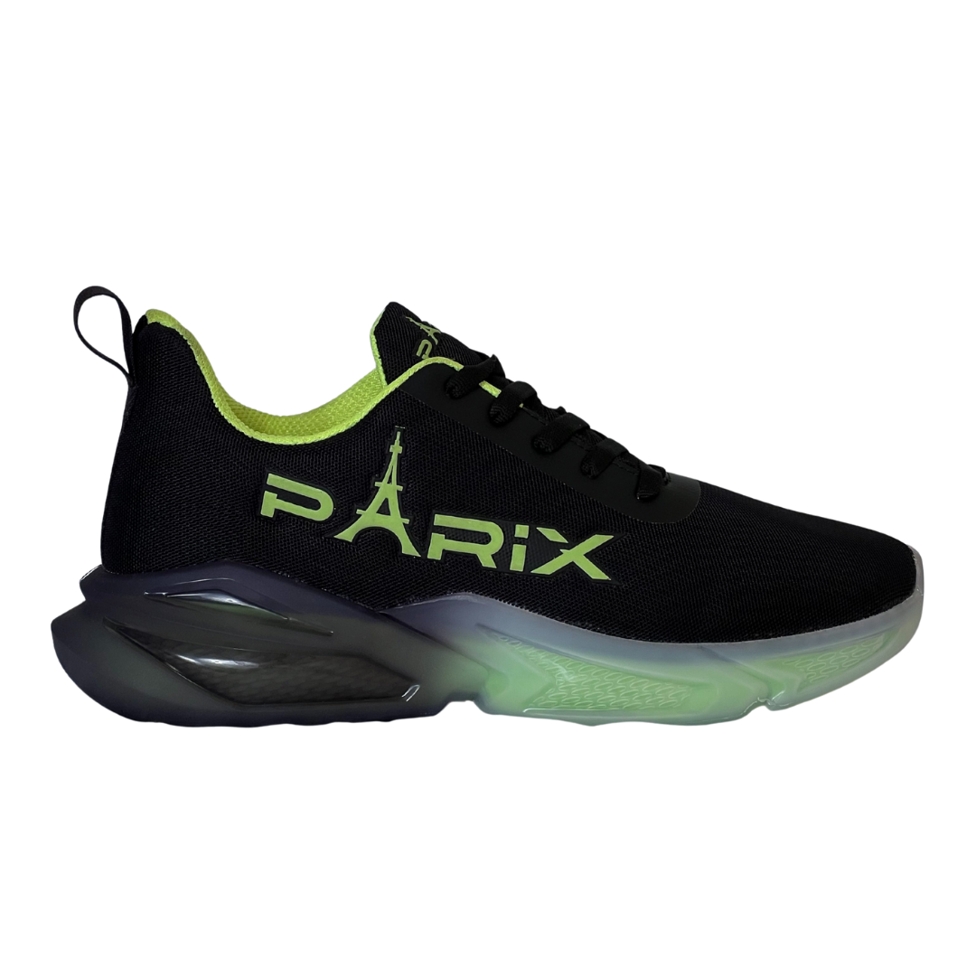Men’s Lightweight Running Sneakers with Air Cushion Sole