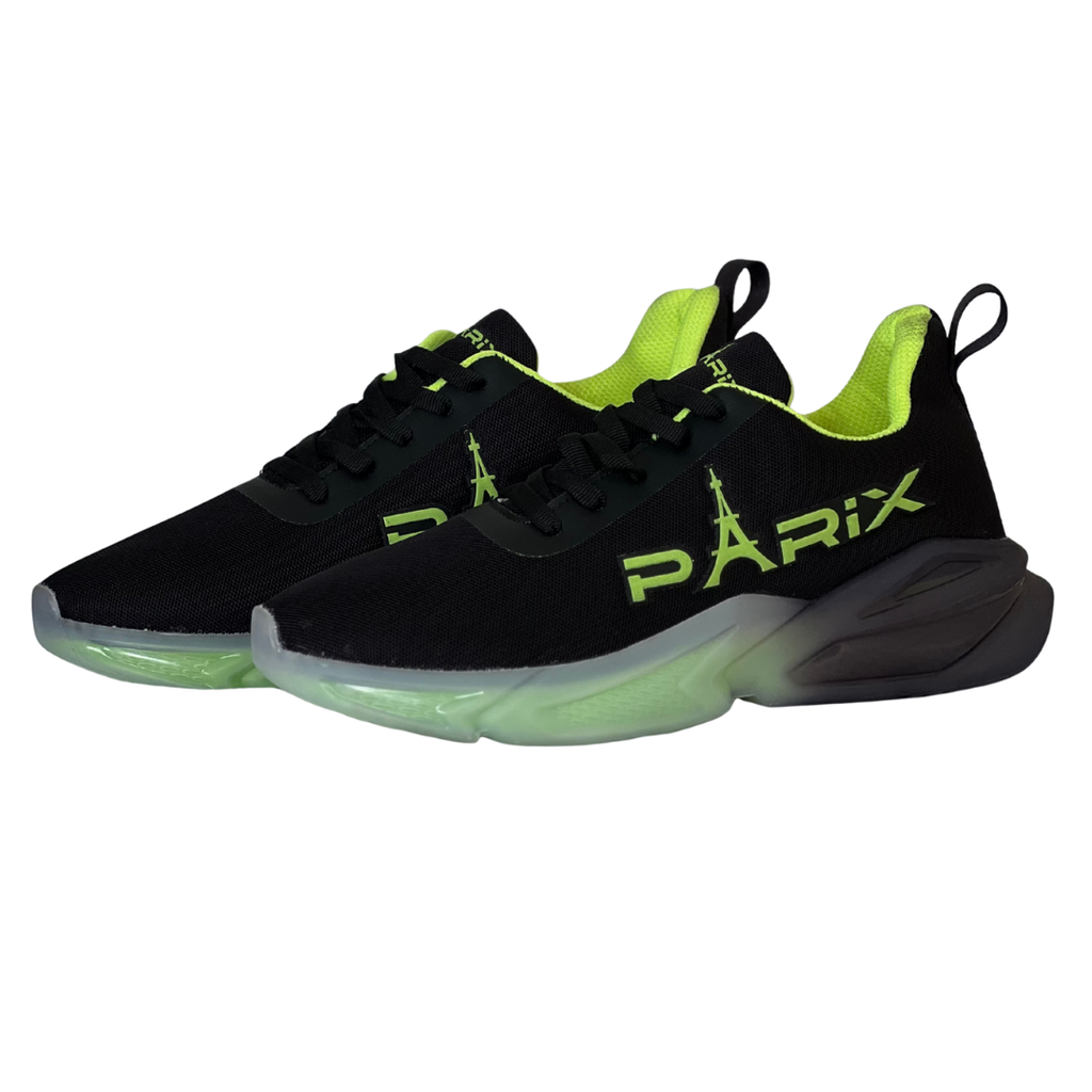 Men’s Lightweight Running Sneakers with Air Cushion Sole