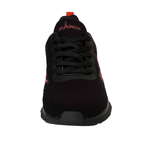 PARIX VoltRush straight-front view showing tongue branding and toe