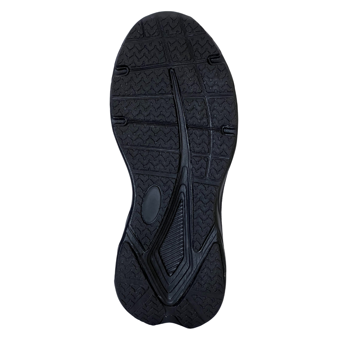 Men’s Lightweight Slip-On Walking Shoes – Breathable & Cushioned