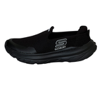 Men’s Lightweight Slip-On Walking Shoes – Breathable & Cushioned
