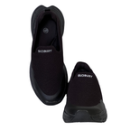 Men’s Lightweight Slip-On Walking Shoes – Breathable & Cushioned