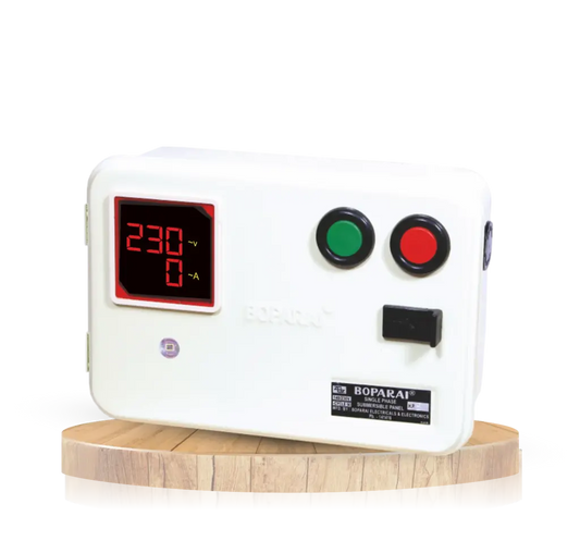 Single Phase Pump Panel