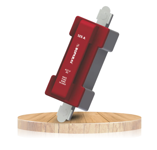 Thimble Type Rewirable Fuse – 415 V AC