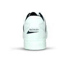 Men’s White Casual Sneakers with Cushioned Grip Sole