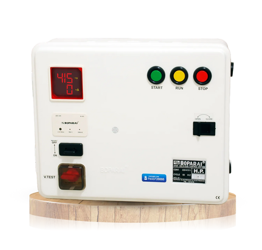 Star Delta Panel – Agriculture Use