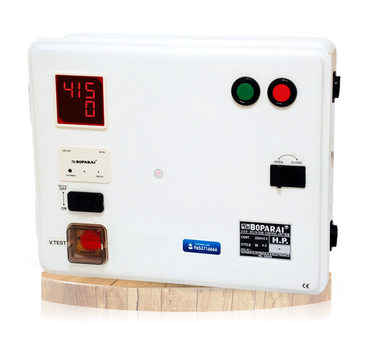 Star Delta Panel (For Industrial Use)