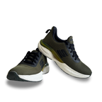 UrbanStride AeroFlex | Ultra-Light Olive Mesh Running Sneakers